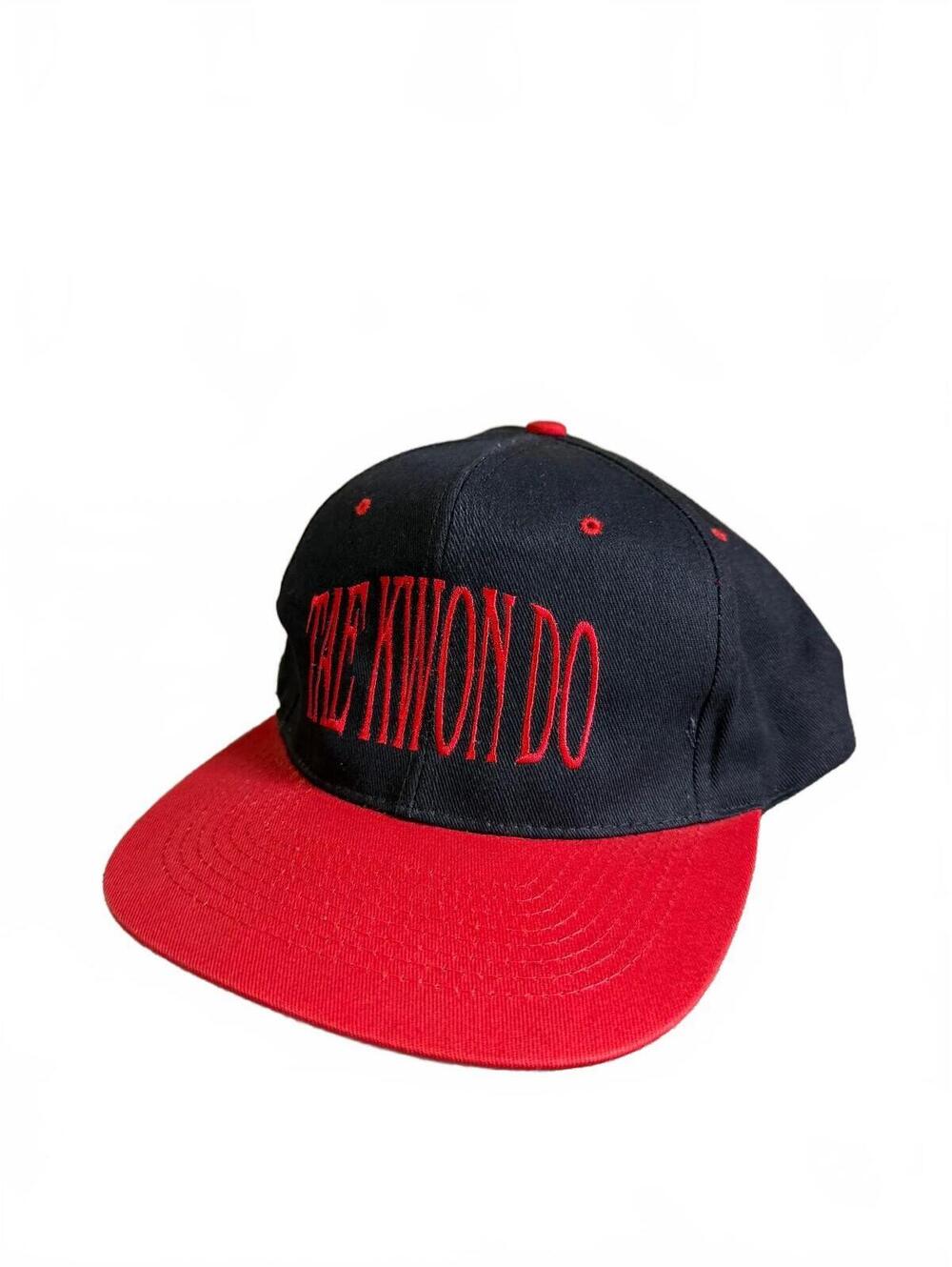 Vintage Tae Kwon Do Snapback Hat
